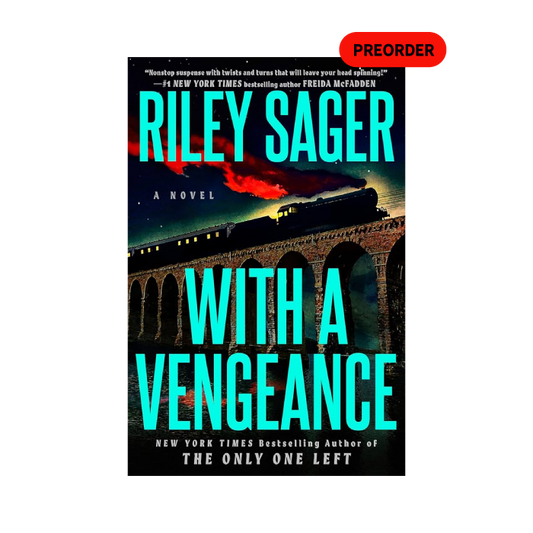 With A Vengeance PREORDER