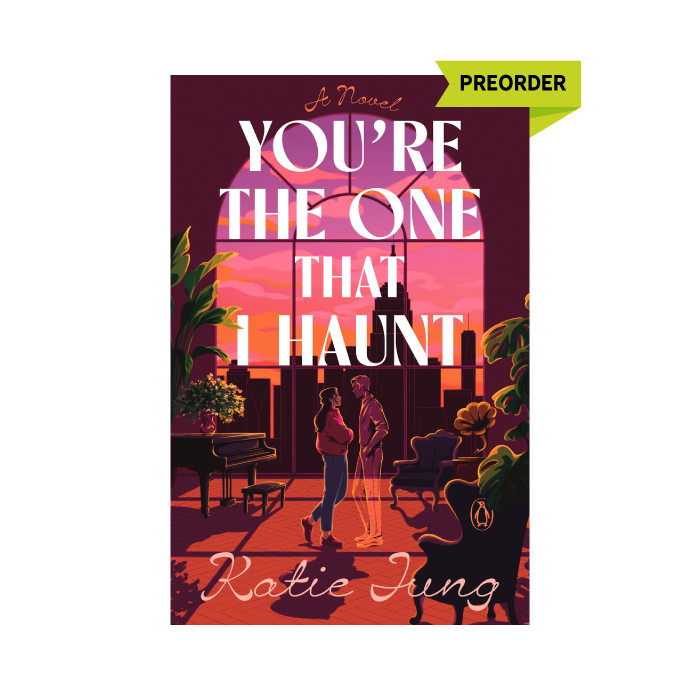 You’re the One That I Haunt PREORDER